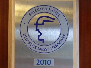 Hotel Alte Post Lehrte Exterior foto
